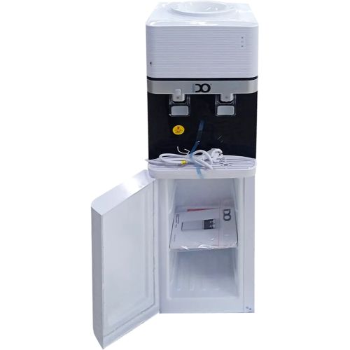 مبرد مياه أي دو – حنفية بارد/ساخن – موديل - WD100NC-WH