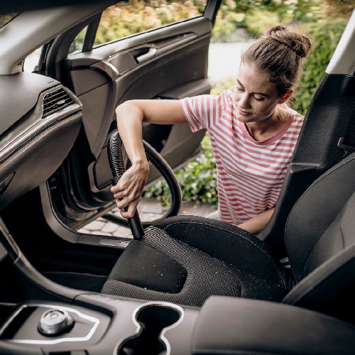 مكنسة كارشر WD 2 Plus رطبة وجافة – 1000 وات – سعة 12 لتر