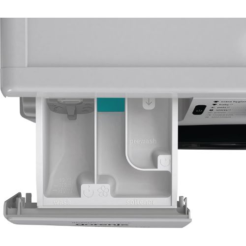 غسالة ملابس جورينيا 10 كجم – 1400 دورة – محرك انفرتر – موديل - WNEI14AS/A