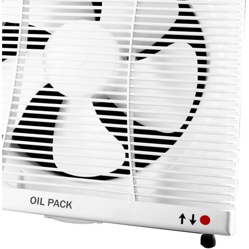 شفاط هواء أي دو 25 سم - 30 وات - ثنائي الاتجاه - WVF25-OWH