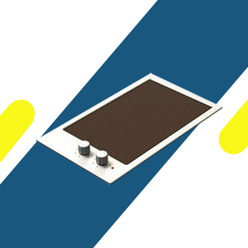 شواية بلت إن كيتشن لاين سيراميك كهربائية – 30 سم – 2400 واط – موديل – ZP.JGNW001