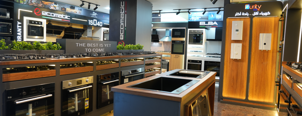 الريادة ستور تفتتح فرعها المتكامل بمدينة نصر وتطرح عروضًا تصل إلى 50% على أجهزة البلت إن