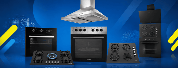 Kumtel Built-In Appliances: Your Guide to Choosing a Kumtel Oven, Hob, and Range Hood for Your Kitchen
