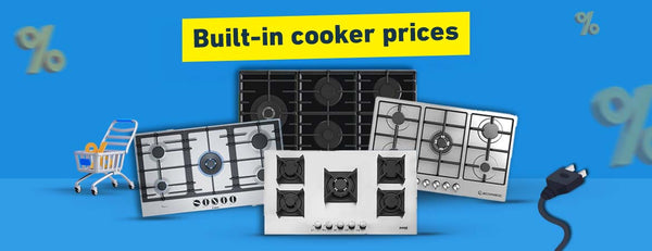 Built-in Cooker Price Guide 2026: Best Brands and Models