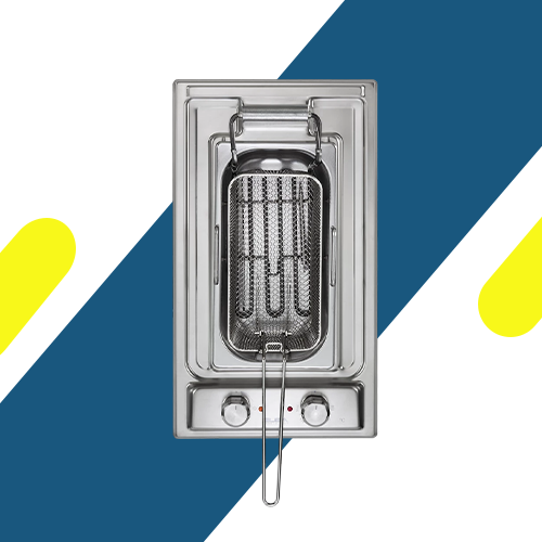 قلاية بلت إن البا – ستانلس ستيل – 30 سم – موديل - EN30-610XD