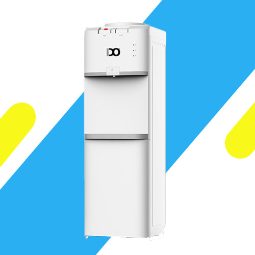 مبرد مياه أي دو – حنفية بارد/ساخن – موديل - WD101NC-WH