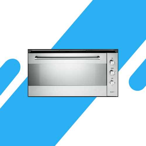 فرن غاز بلت إن 90 سم من ماركة إلبا الإيطالية - موديل - 109-52 XN