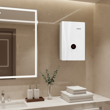 سخان فوري كهرباء سمسان (Cemsan) بضمان بيورتي (Purity)