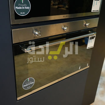 فرن غاز بلت إن 90 سم من ماركة إلبا الإيطالية - موديل 140-G94F