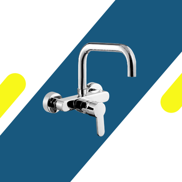 خلاط مطبخ بيورتي لينتو تركي قنطرة عالية كروم جودة عالية