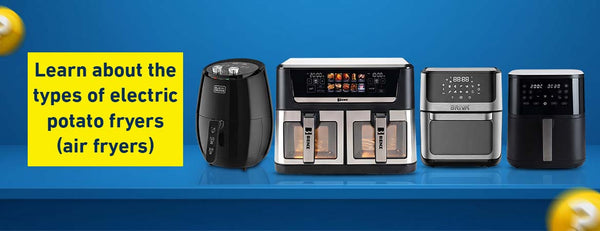 Learn about electric deep fryers for fries and tips for buying the best