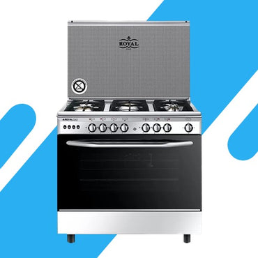 بوتاجاز رويال لايت كاست 90 سم ستانلس ستيل – 2010275