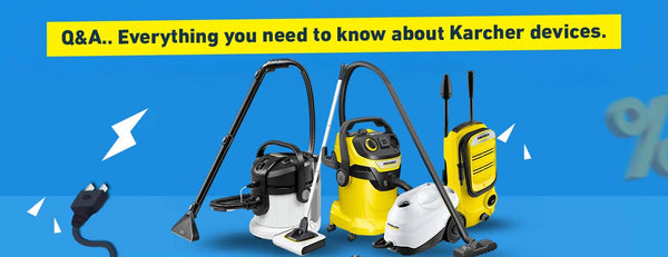 Q&A: Everything You Need to Know About Kärcher Devices Before You Buy (2026 Encyclopedia)