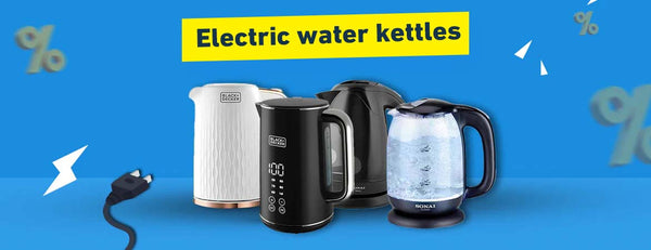 Best Electric Kettles: How to Choose the Right Kettle for Your Needs