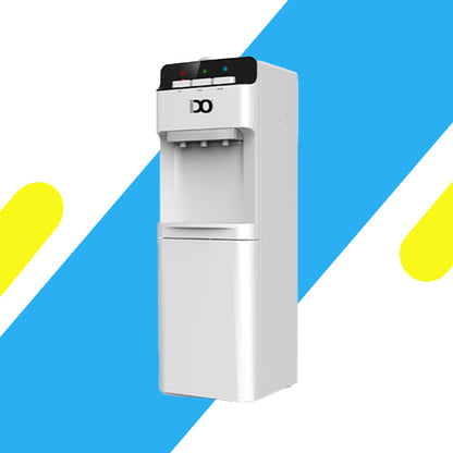 مبرد مياه أي دو – ثلاث حنفيات (بارد، فاتـر، ساخن) – موديل - WD102NC-SV