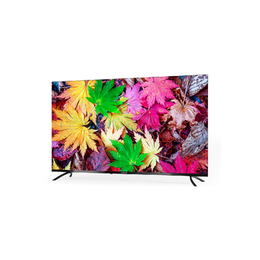 تليفزيون ليفون (Levon) 50 بوصة سمارت UHD 4K برسيفر داخلي وصوت ستيريو 20 وات وزاوية رؤية واسعة 178° – موديل 3020106