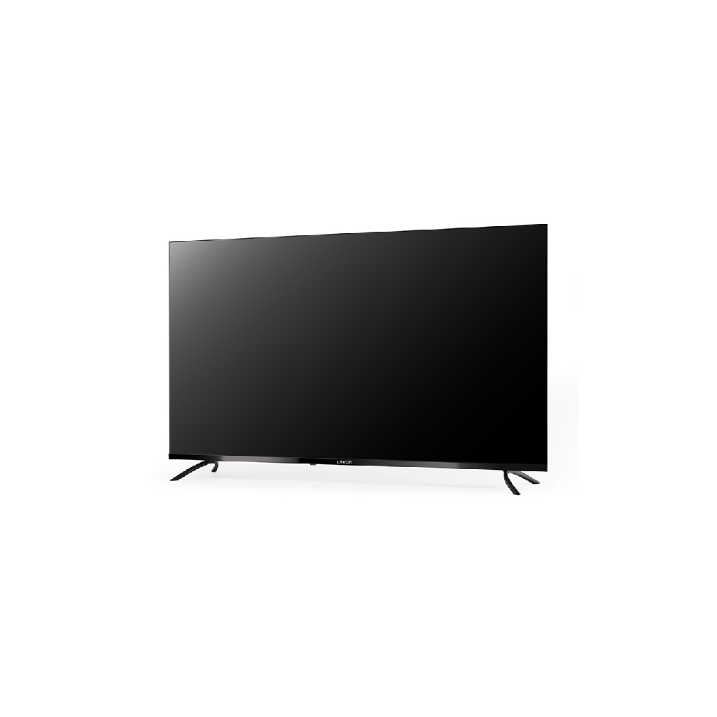 تليفزيون ليفون (Levon) 50 بوصة سمارت UHD 4K برسيفر داخلي وصوت ستيريو 20 وات وزاوية رؤية واسعة 178° – موديل 3020106
