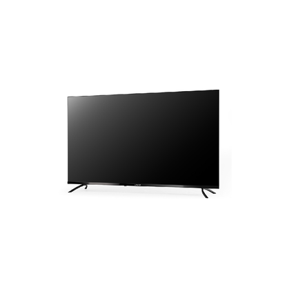 تليفزيون ليفون (Levon) 50 بوصة سمارت UHD 4K برسيفر داخلي وصوت ستيريو 20 وات وزاوية رؤية واسعة 178° – موديل 3020106
