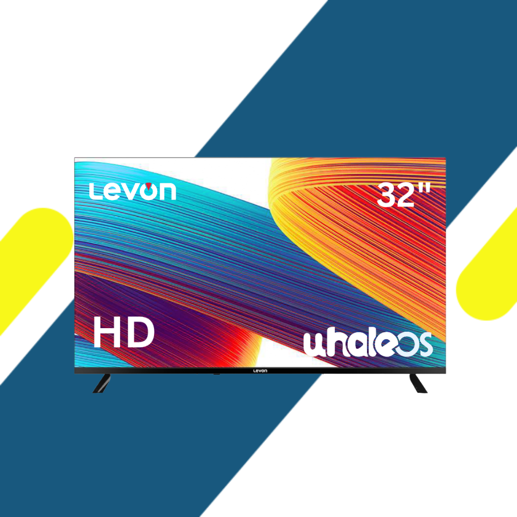 شاشة ليفون (Levon) 32 بوصة سمارت ريسيفر داخلي – موديل 3020701