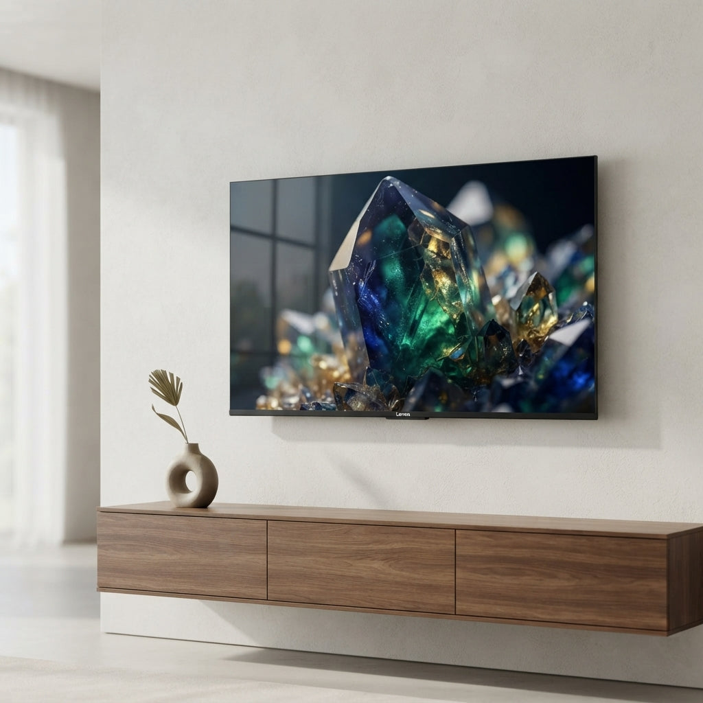 Levon 50-inch Smart TV with Built-in Receiver 60 – Model 3020806