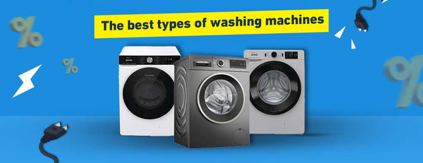 The Best Washing Machines in Egypt 2025 – Your Guide to Choosing the Right Washing Machine at the Best Price