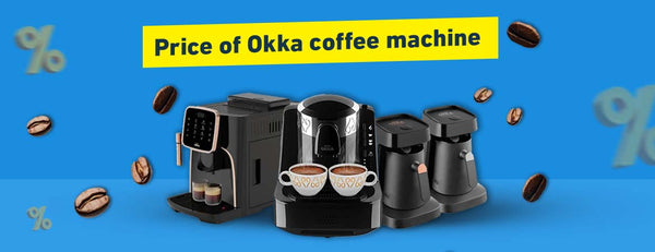 Okka Coffee Machine Price: A Unique Experience for Turkish Coffee Lovers