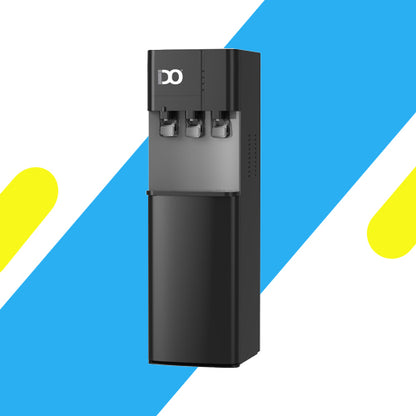 مبرد مياه أي دو – 3 حنفيات (بارد / فاتِر / ساخن) – موديل - WD201FC-BK