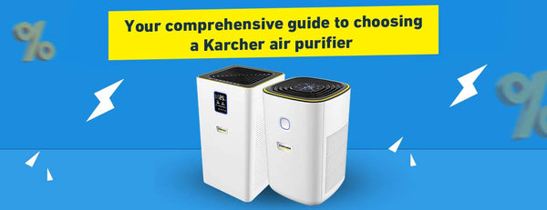 Your Comprehensive Guide to Choosing a Kärcher Air Purifier (AF 20 vs AF 30): The German Solution for Allergy Sufferers and Airborne Viruses