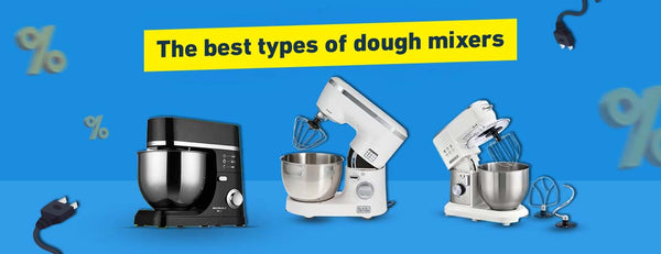 Best Stand Mixers: A Comprehensive Comparison to Buy the Best Home Stand Mixer