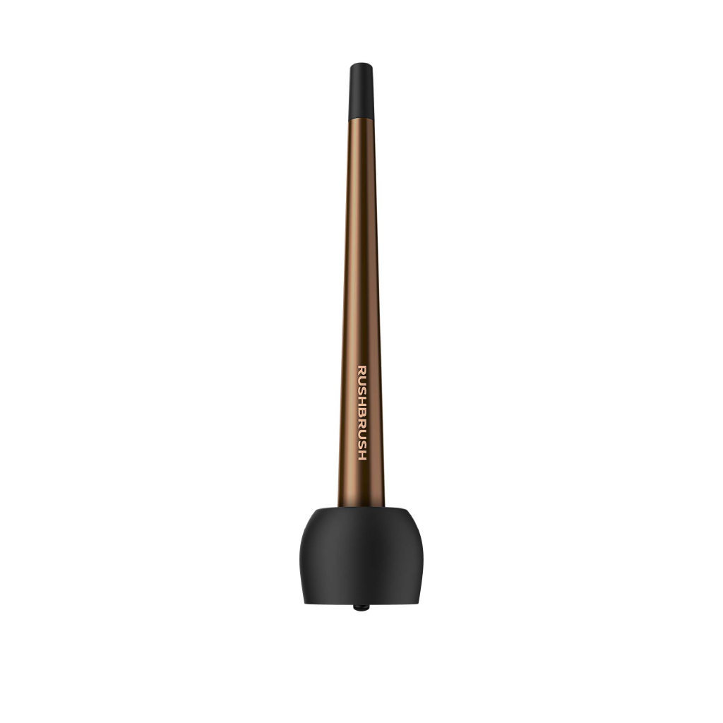 مكواة تجعيد الشعر راش براش (RUSH BRUSH) 5 في 1 – صالون متكامل بـ 5 رؤوس احترافية 5-In-1 Curler - Bronze Barrel