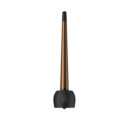 مكواة تجعيد الشعر راش براش (RUSH BRUSH) 5 في 1 – صالون متكامل بـ 5 رؤوس احترافية 5-In-1 Curler - Bronze Barrel