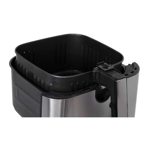 قلاية هوائية بريفا 8 لتر – 10 برامج ذكية – تقنية الحمل الحراري – تحكم حراري متدرج موديل - AF 1800-BH008