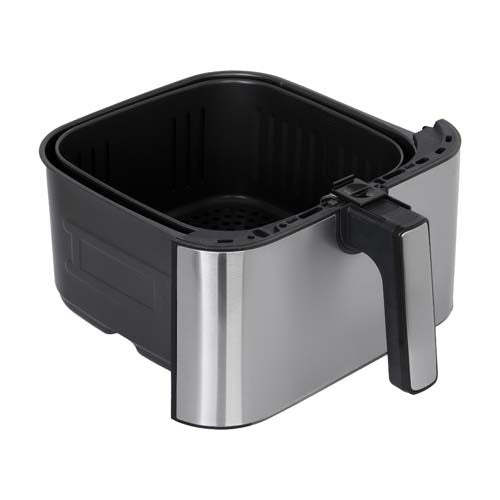 قلاية هوائية بريفا 8 لتر – 10 برامج ذكية – تقنية الحمل الحراري – تحكم حراري متدرج موديل - AF 1800-BH008