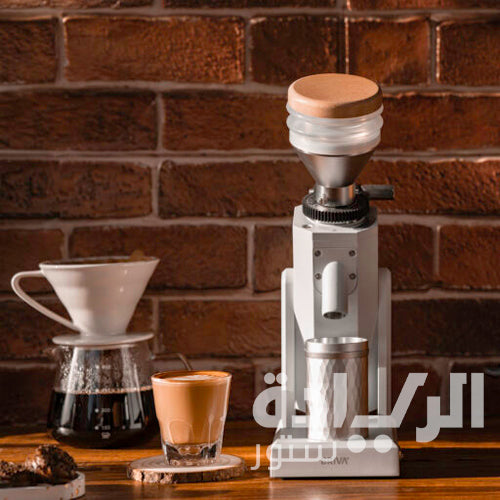 GRINDER PRO C40 بريفا قهوة مطحن - مودييل