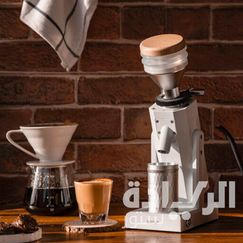 GRINDER PRO C40 بريفا قهوة مطحن - مودييل