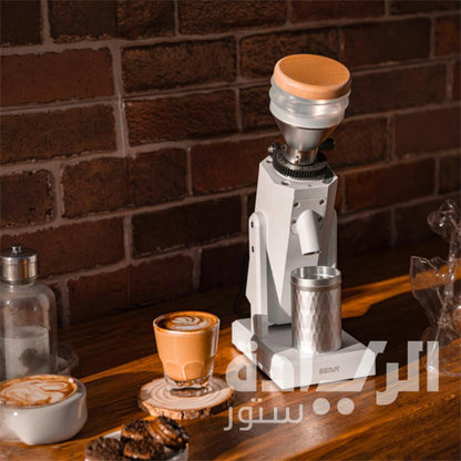 GRINDER PRO C40 بريفا قهوة مطحن - مودييل