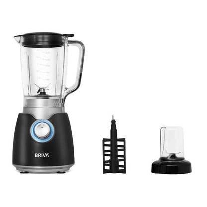 خلاط متعدد الاستخدامات بريفا BRIVA B800-BH 138 – سعة 1.7 لتر – 800 واط