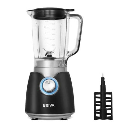 خلاط متعدد الاستخدامات بريفا BRIVA B800-BH 138 – سعة 1.7 لتر – 800 واط