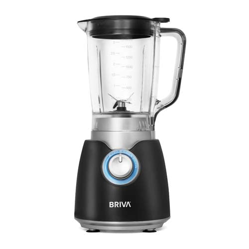 خلاط متعدد الاستخدامات بريفا BRIVA B800-BH 138 – سعة 1.7 لتر – 800 واط