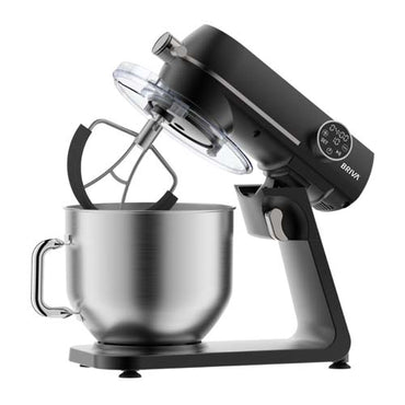 ماكينة عجن وخلط بريفا KNEADING MACHINE SMART CHEF 1800-BH152 بوعاء 8 لتر وشاشة لمس