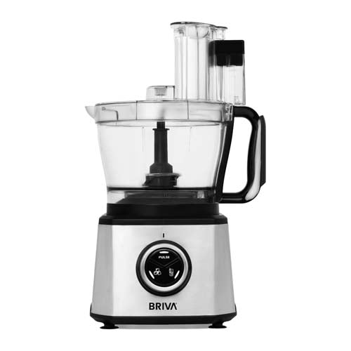 محضر طعام بريفا BRIVA KITCHEN PRO BH-KM183 – متعددة الاستخدامات بقوة 1000 واط