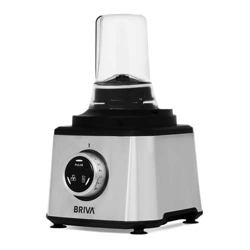 محضر طعام بريفا BRIVA KITCHEN PRO BH-KM183 – متعددة الاستخدامات بقوة 1000 واط