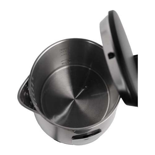 غلاية مياه كهربائية بريفا BRIVA WK190 - TEMP CONTROL ستانلس ستيل مزدوجة الطبقة بسعة 1.7 لتر مع شاشة رقمية