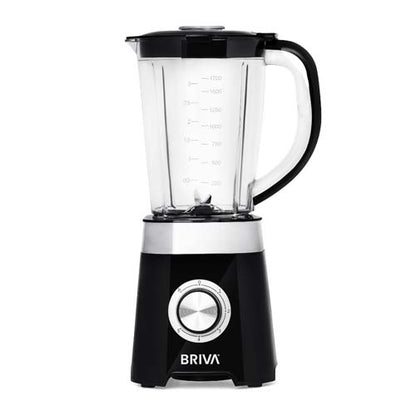 خلاط سموثي بريفا SMOOTHIE BLENDER B500-BH 206 سعة 1.5 لتر – 500 واط
