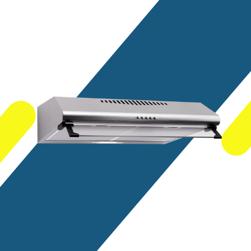 شفاط سيمفر (Simfer) كلاسيك 60 سم - قوة شفط 520 م³/ساعة ستانلس – 6001 FX60