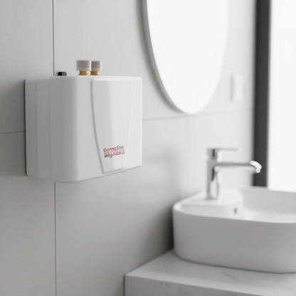 سخان مياه فوري ثيرموفلو (Thermoflow) بضمان Prime