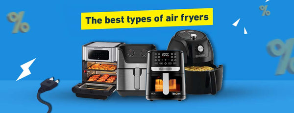 Comparison of the Best Air Fryer Brands: Which One Suits Your Needs?