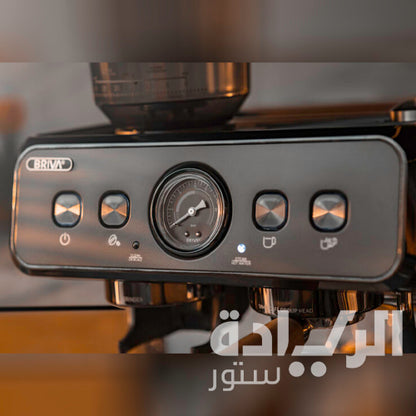 ماكينة قهوة بريفا Barista Dual Boiler