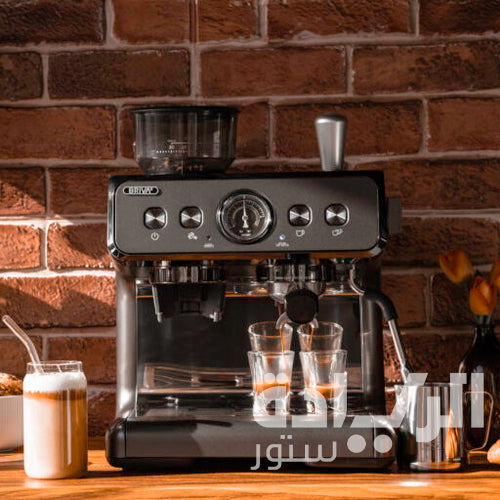 ماكينة قهوة بريفا Barista Dual Boiler