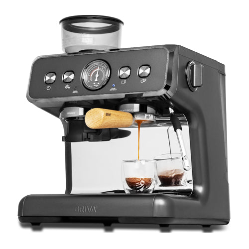 ماكينة قهوة بريفا Barista Dual Boiler